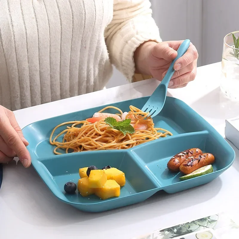 Food Snacks For Weight Loss - New Plate Dish Bariatric Portion Meal