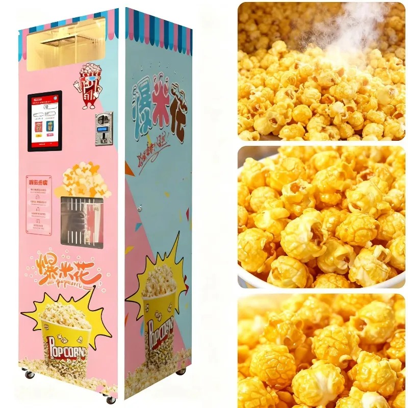 Food Snack - Customized Best Sale Intelligent High Technical