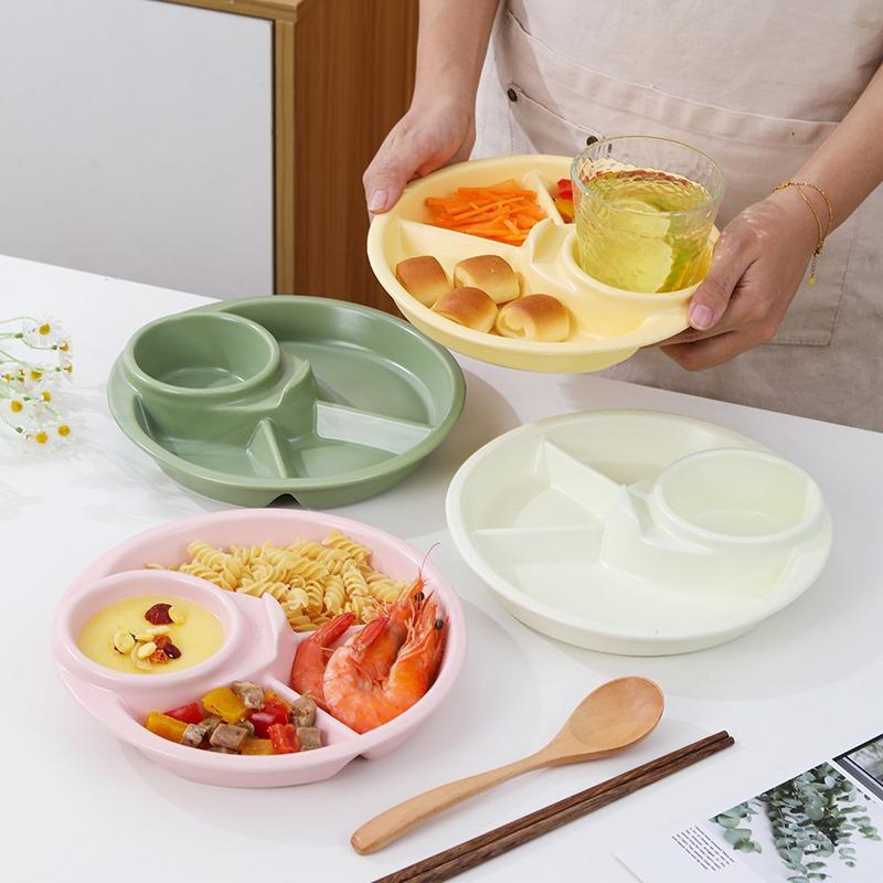 Plate Dish Bariatric Portion M - огляд і ціна Food Snacks For Weight Loss