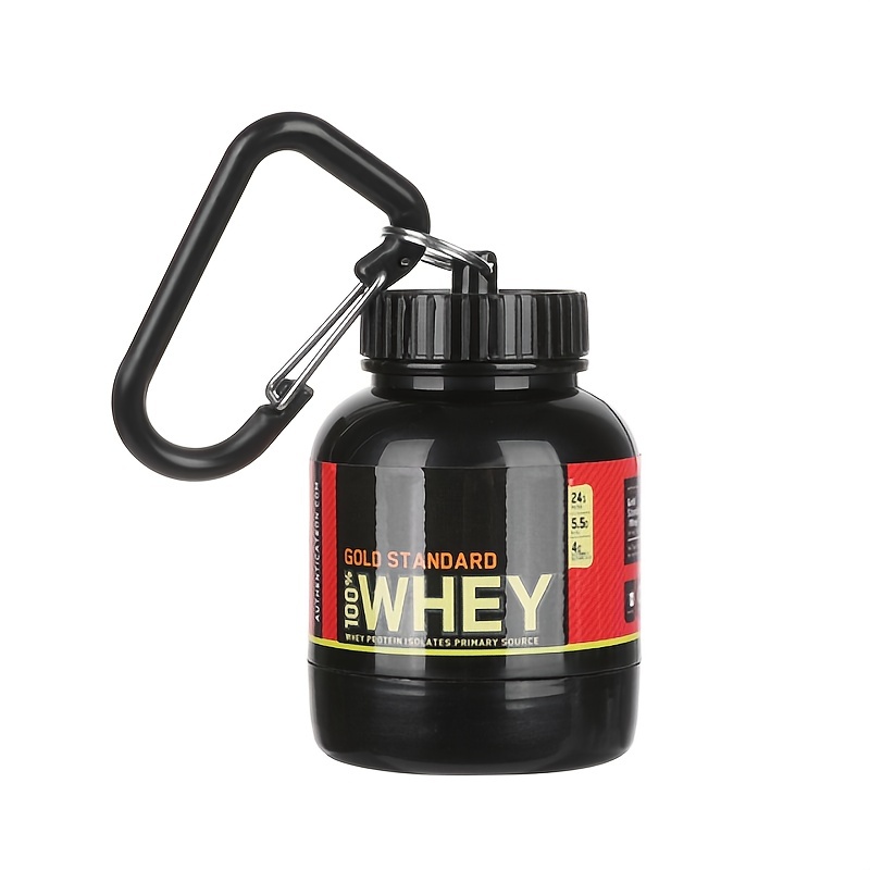 100/200ml Portable Protein Pow - огляд і ціна Protein Bar Box