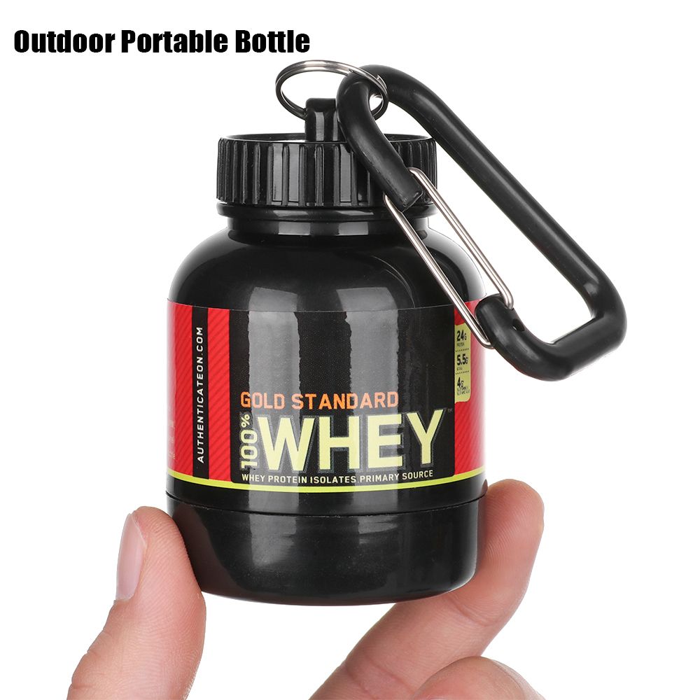 Mini Portable Protein Powder B - огляд і ціна Protein Bar Box