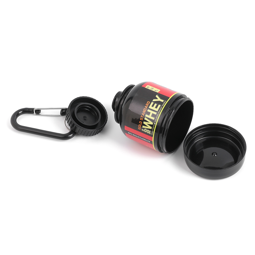 Mini Portable Protein Powder B - огляд і ціна Protein Bar Box