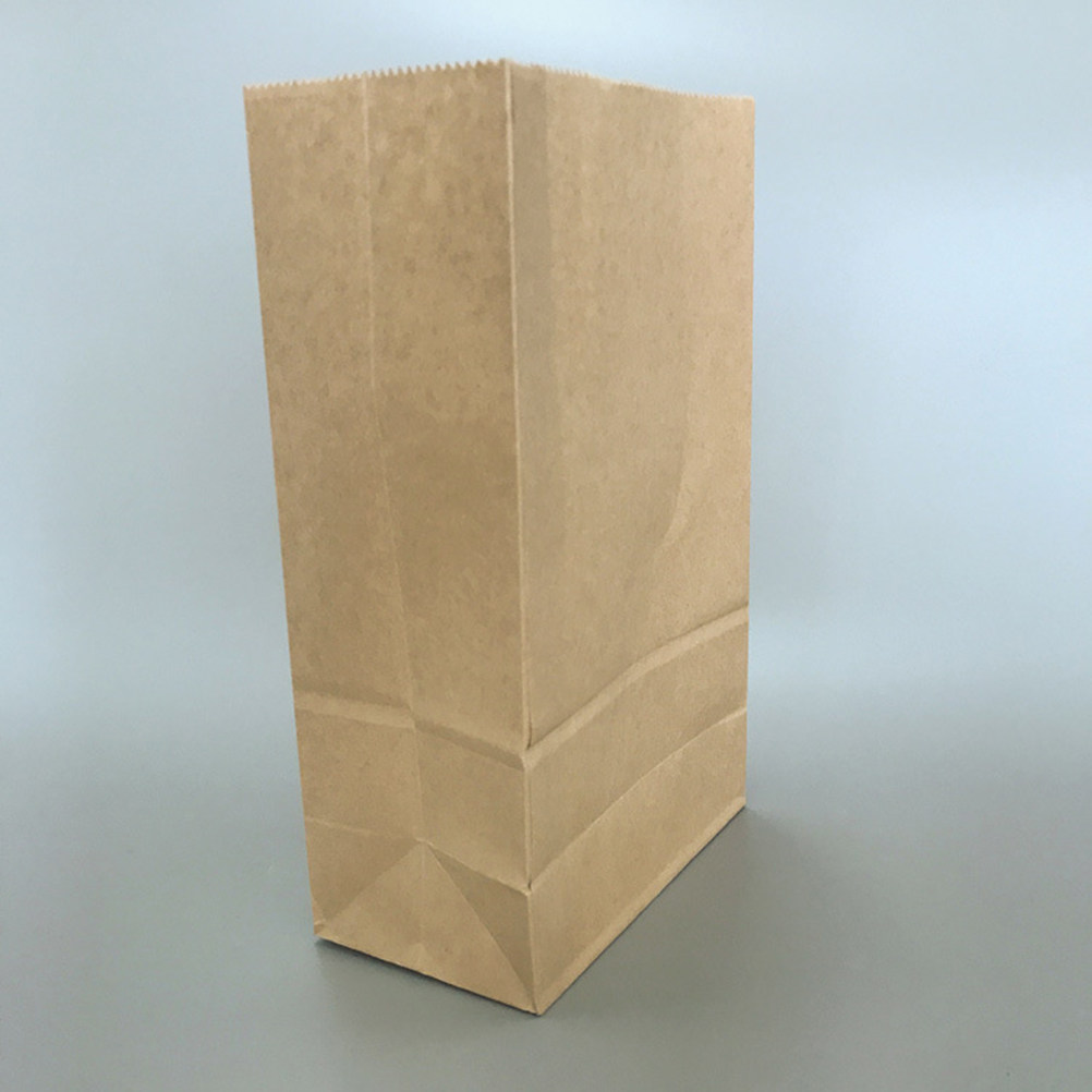100pcs Kraft Paper Bag Small S - огляд і ціна Food Snack