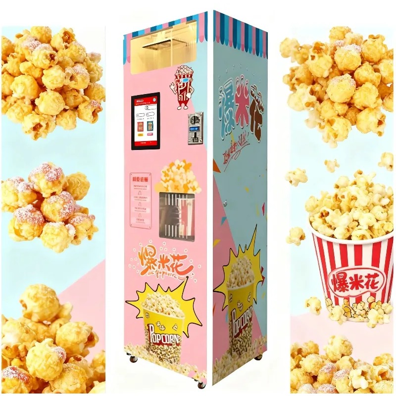 Customized Best Sale Intellige - огляд і ціна Food Snack
