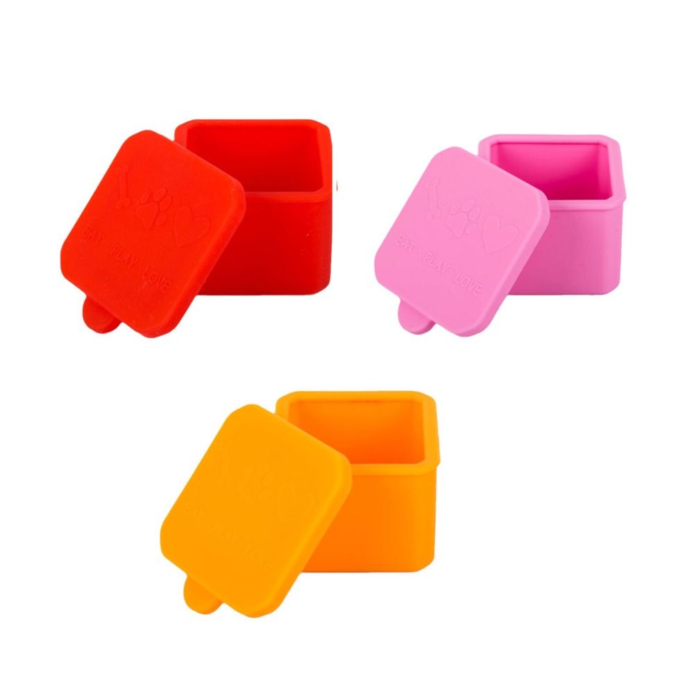 1/3pcs Silicone Food Distribut - огляд і ціна Food Snacks Distribution