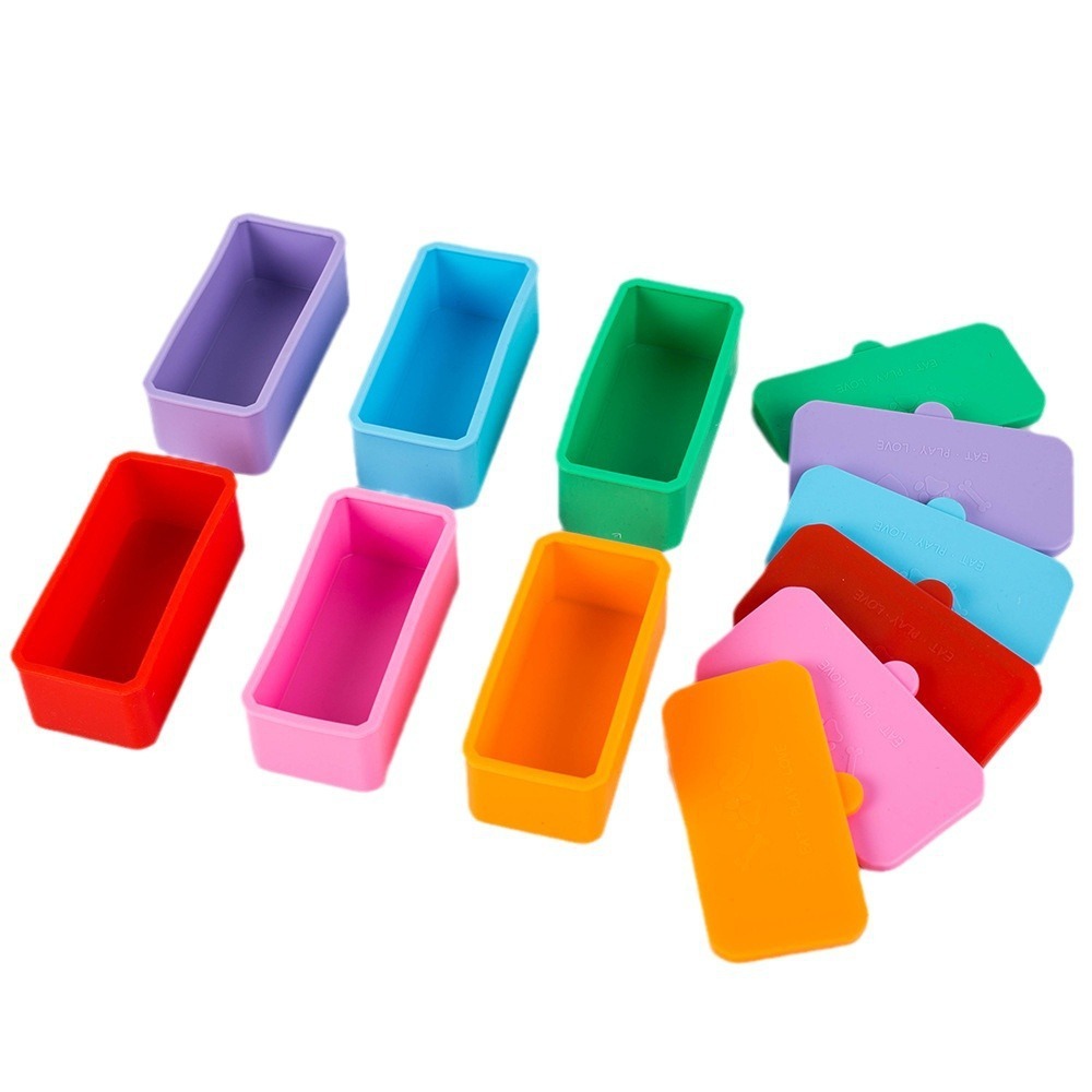 1/3pcs Silicone Food Distribut - огляд і ціна Food Snacks Distribution