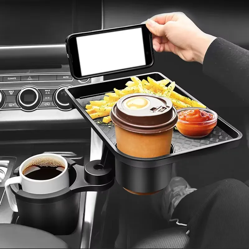 Car Cup Holder Expander Multi- - огляд і ціна Food Snack