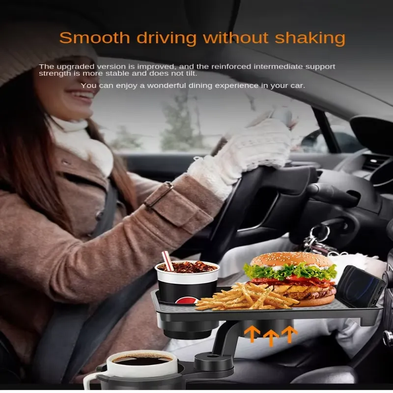 Car Cup Holder Expander Multi- - огляд і ціна Food Snack