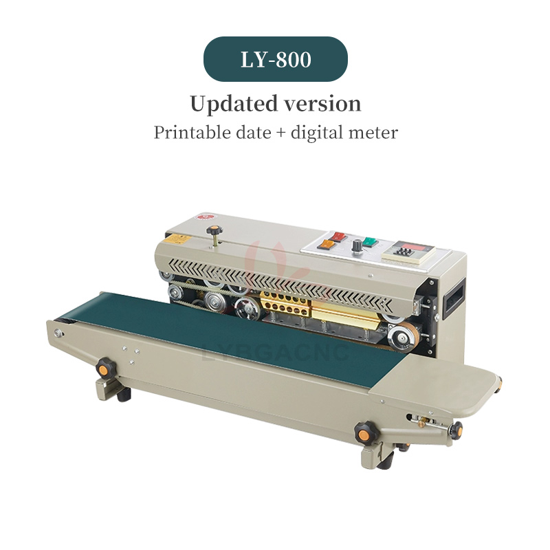 LY Sealing Machine Automatic C - огляд і ціна Food Snack