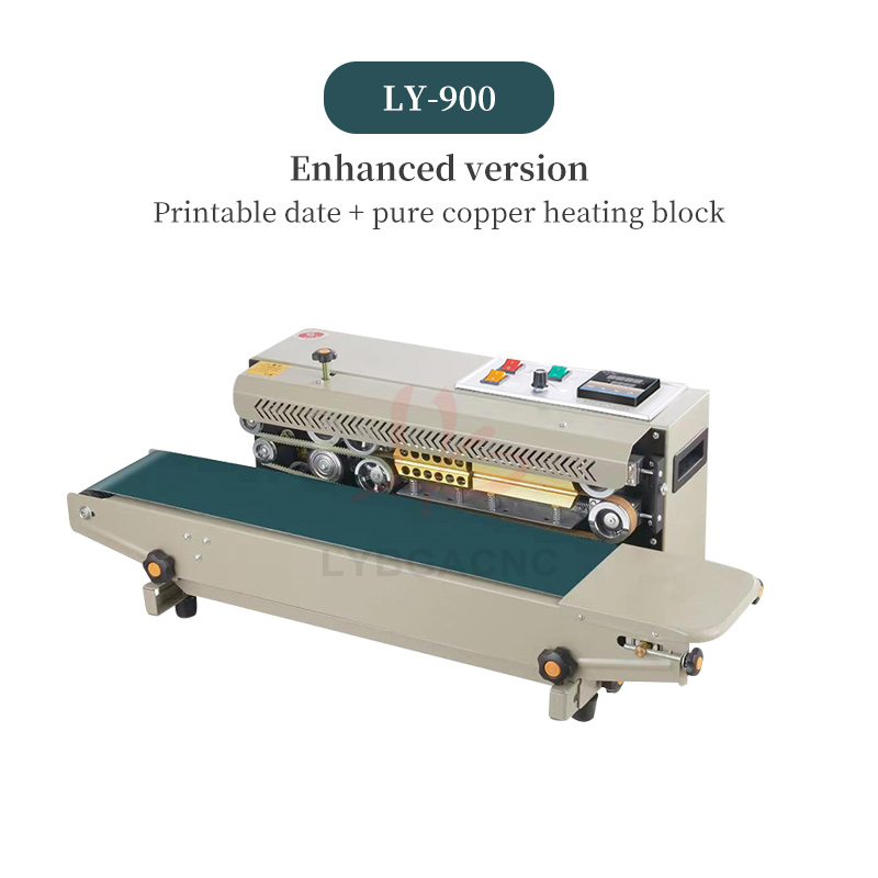 LY Sealing Machine Automatic C - огляд і ціна Food Snack