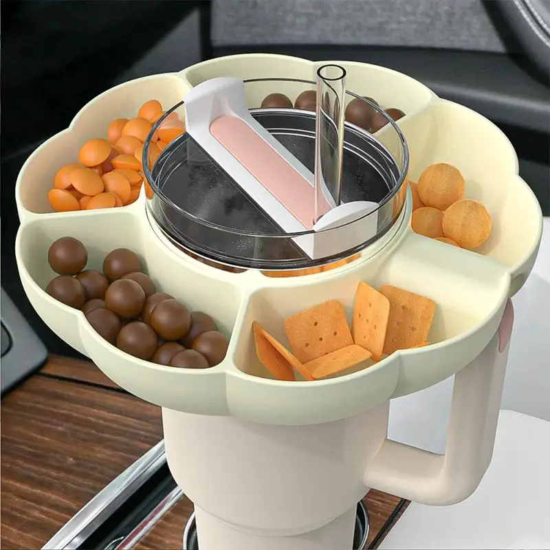 Silicone Snack Platter for Sta - огляд і ціна Food Platter Snacks