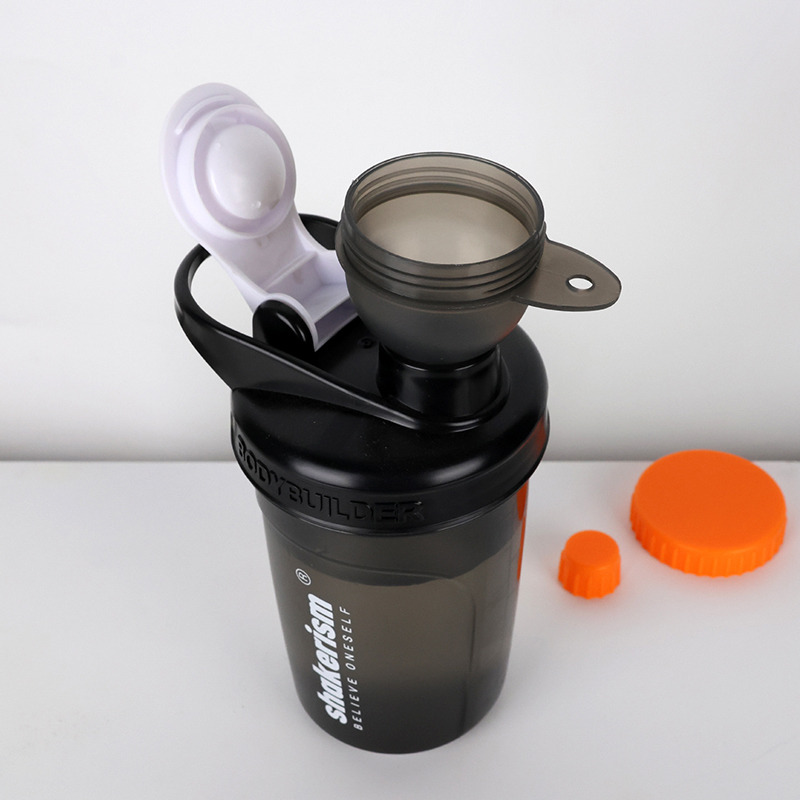 Protein Powder Funnel & Mini B - огляд і ціна Protein Bar Box