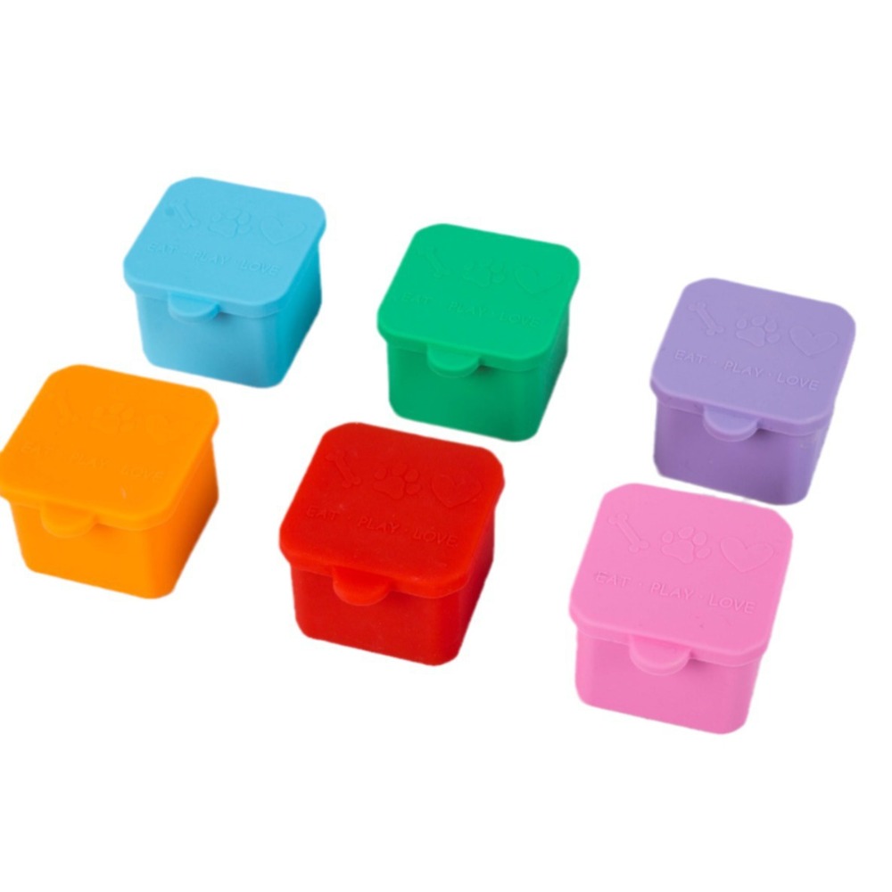 1/3pcs Reusable Silicone Food  - огляд і ціна Food Snacks Distribution