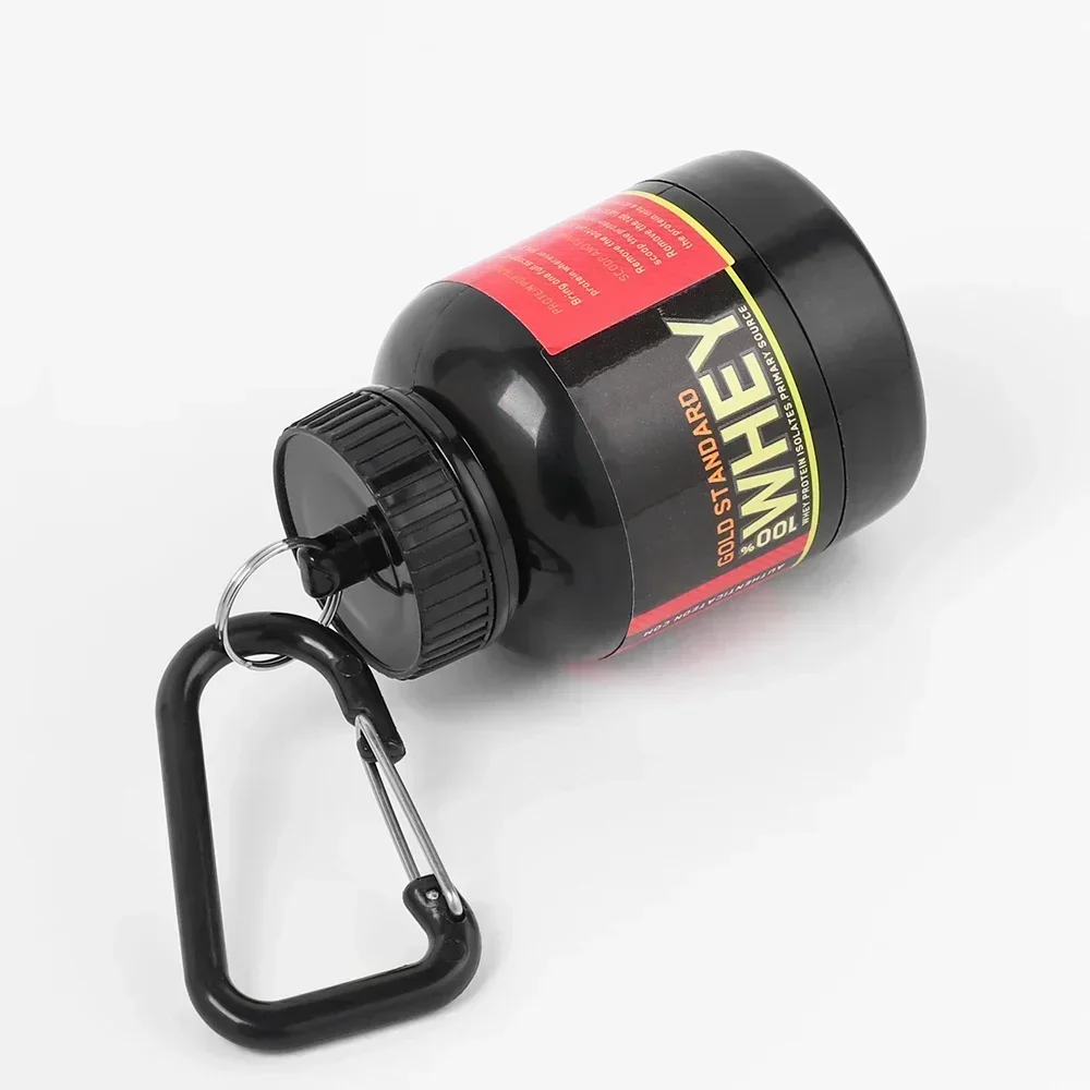 100ML Portable Protein Powder  - огляд і ціна Protein Bar Box