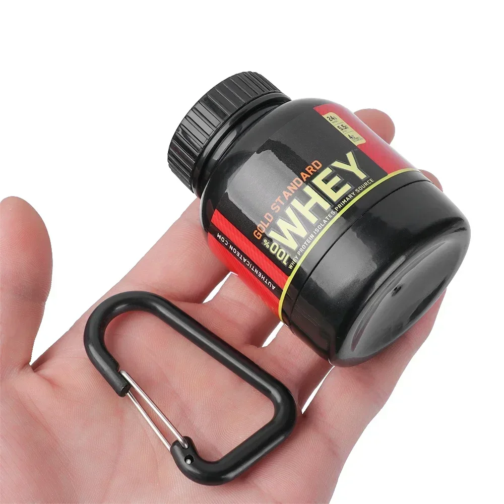 100ML Portable Protein Powder  - огляд і ціна Protein Bar Box