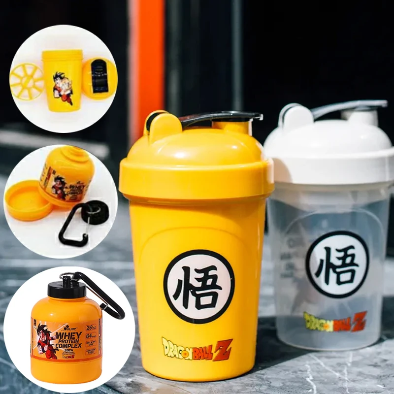Dragon Ball Sports Fitness Dri - огляд і ціна Protein Bar Box