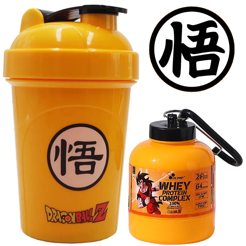 Dragon Ball Sports Fitness Dri - огляд і ціна Protein Bar Box