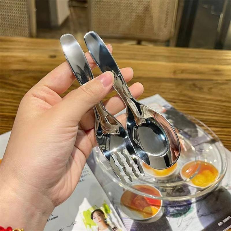 【HG】Compact Stainless Spoon An - огляд і ціна Food And Snacks Ideas