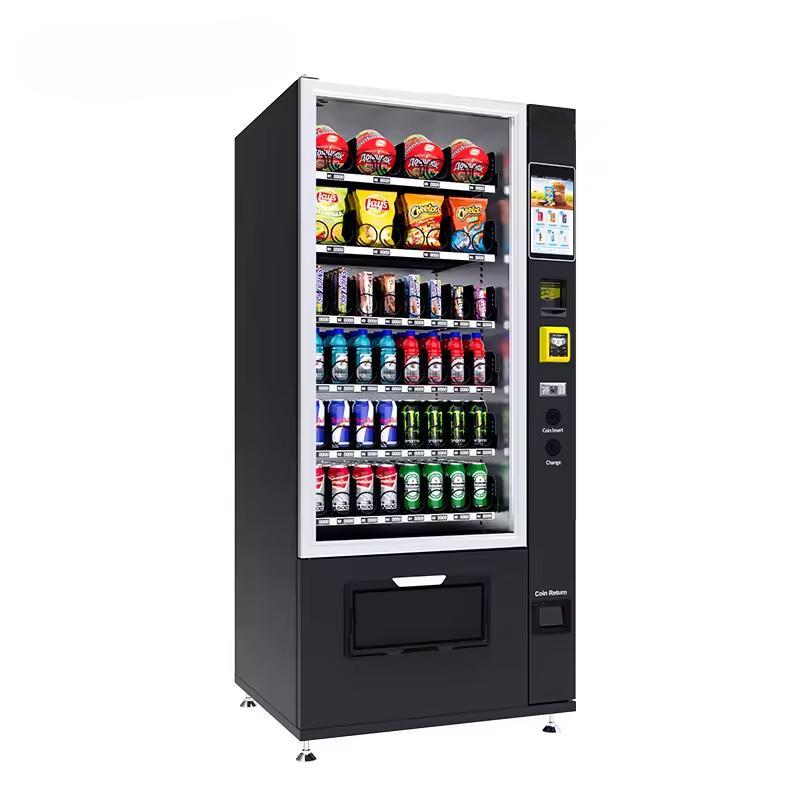 Classic Combo Vending Machine  - огляд і ціна Food Snack