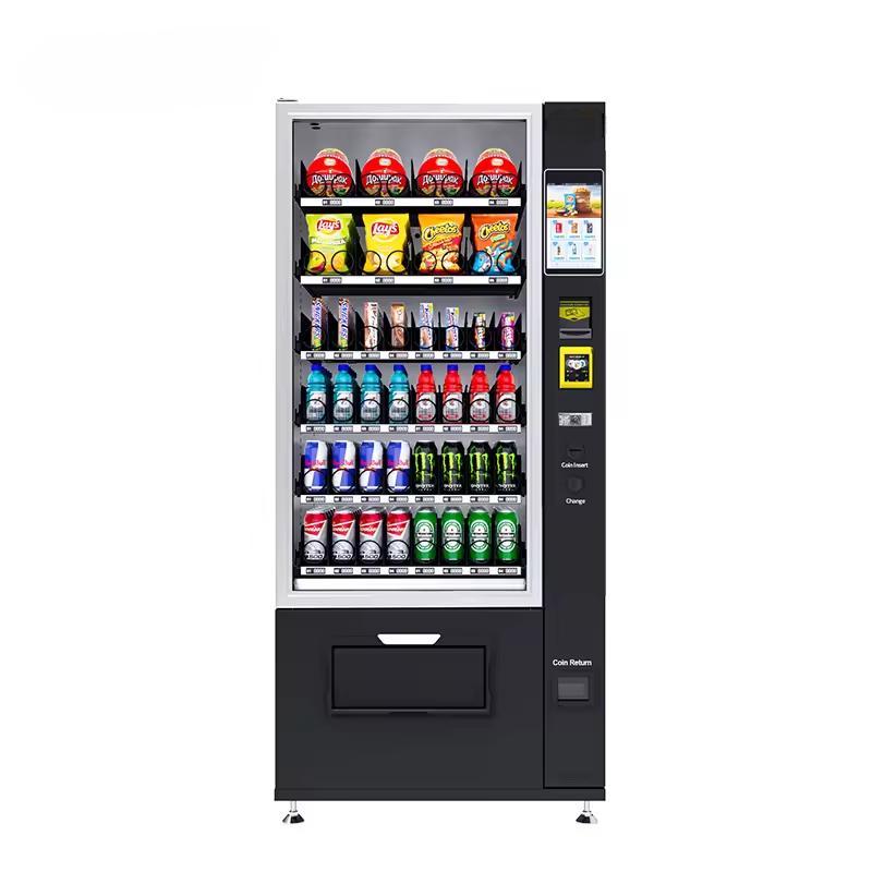 Classic Combo Vending Machine  - огляд і ціна Food Snack