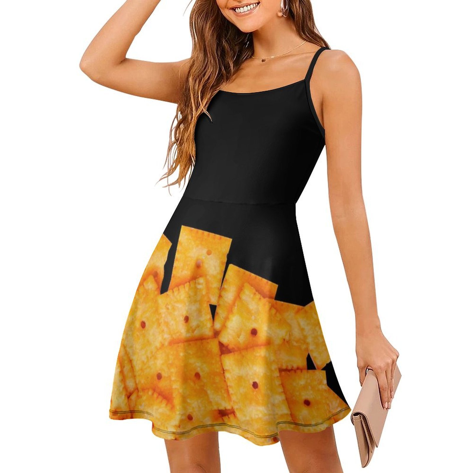 Cheez It Women's Elegant Party - огляд і ціна Food Snacks Options