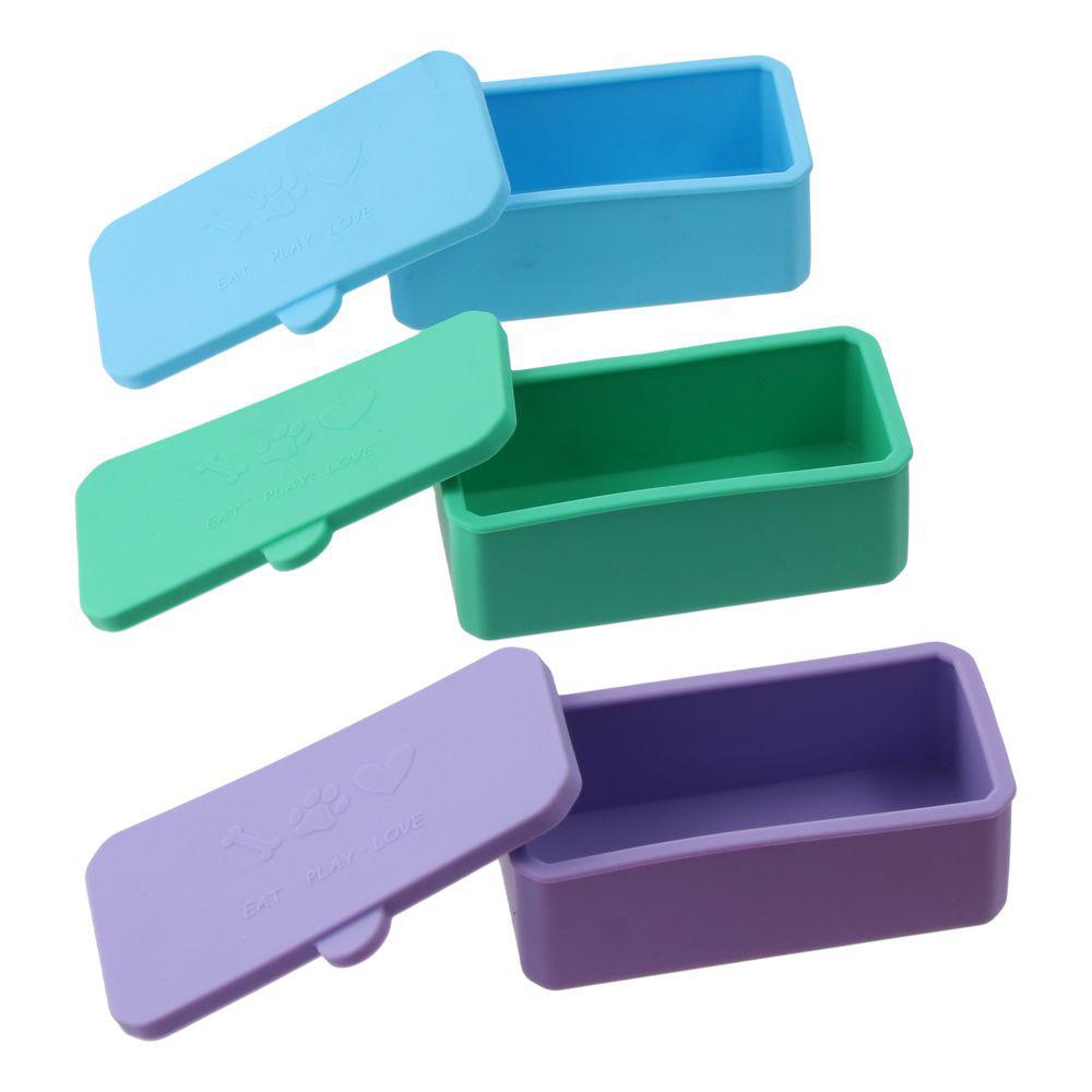 1/3pcs Reusable Silicone Food  - огляд і ціна Food Snacks Distribution
