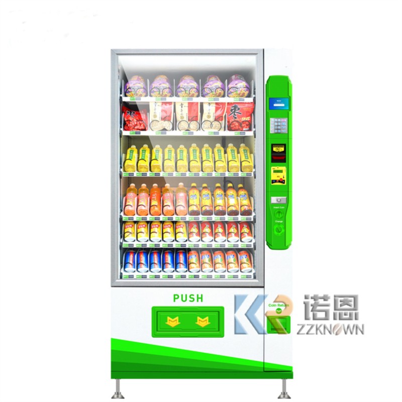 Park Drink Vending Machine Lar - огляд і ціна Food Snack