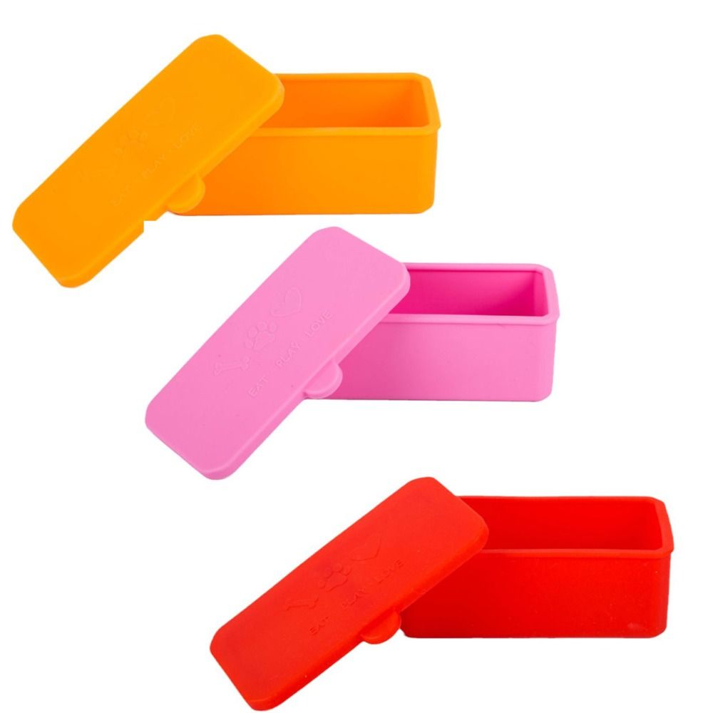 1/3pcs Serviceable Silicone Fo - огляд і ціна Food Snacks Distribution