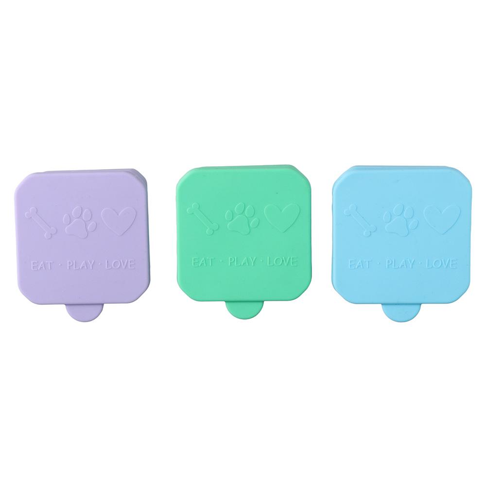 1/3pcs Reusable Silicone Food  - огляд і ціна Food Snacks Distribution