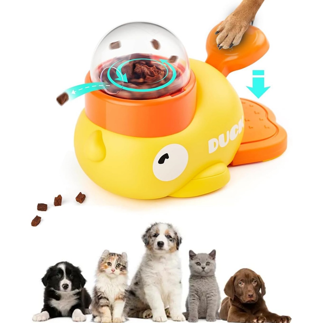 Interactive dog snack distribu - огляд і ціна Food Snacks Distribution