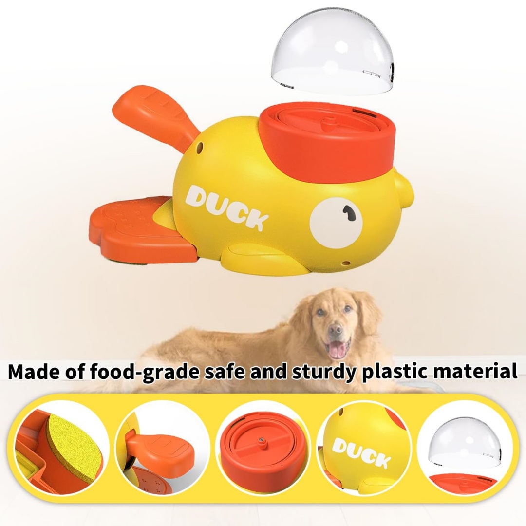 Interactive dog snack distribu - огляд і ціна Food Snacks Distribution
