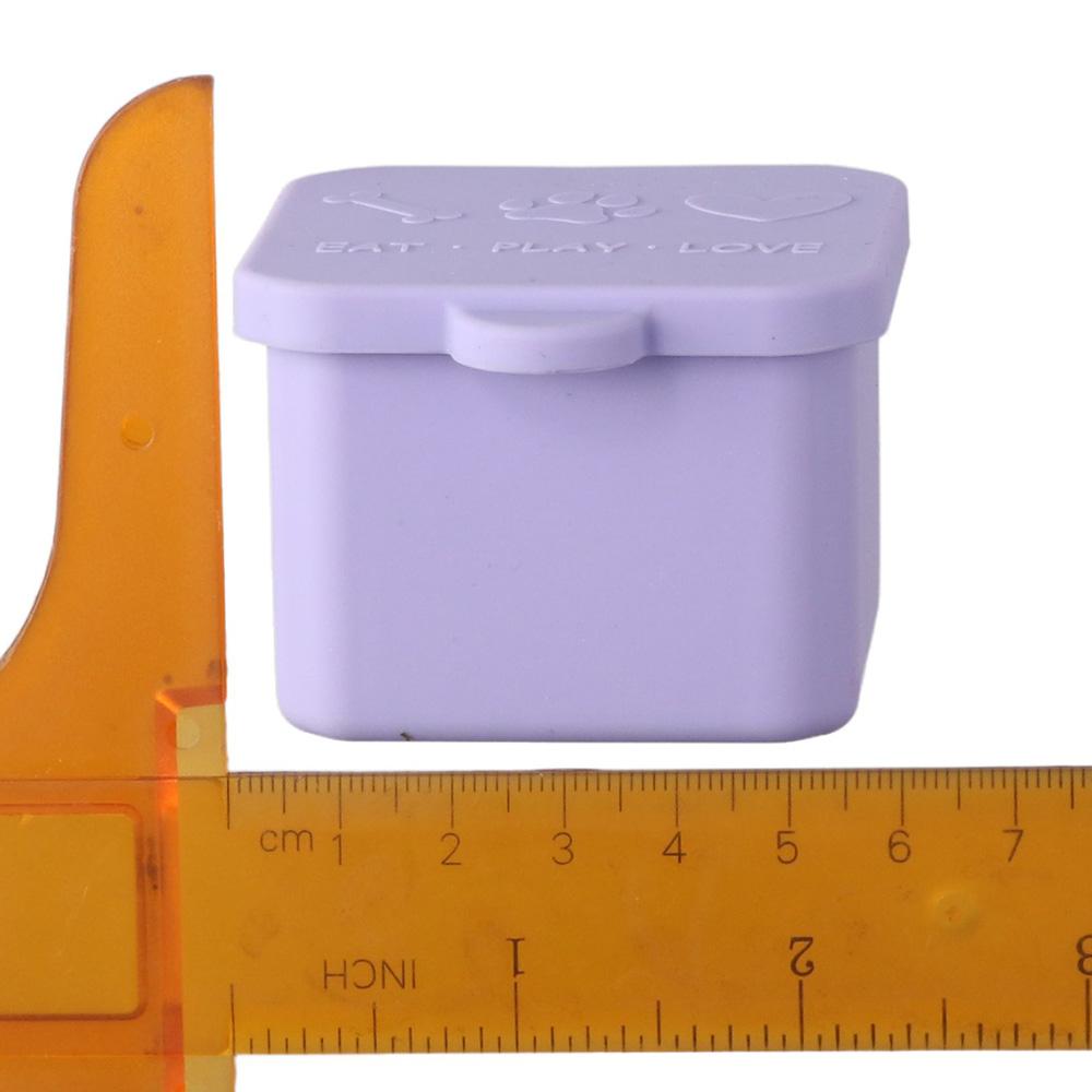 1/3pcs Reusable Silicone Food  - огляд і ціна Food Snacks Distribution