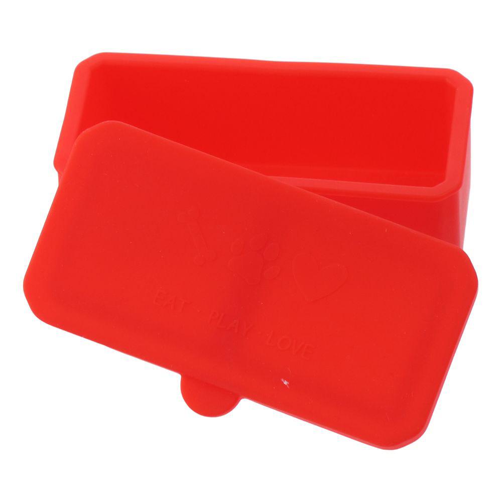 1/3pcs Reusable Silicone Food  - огляд і ціна Food Snacks Distribution