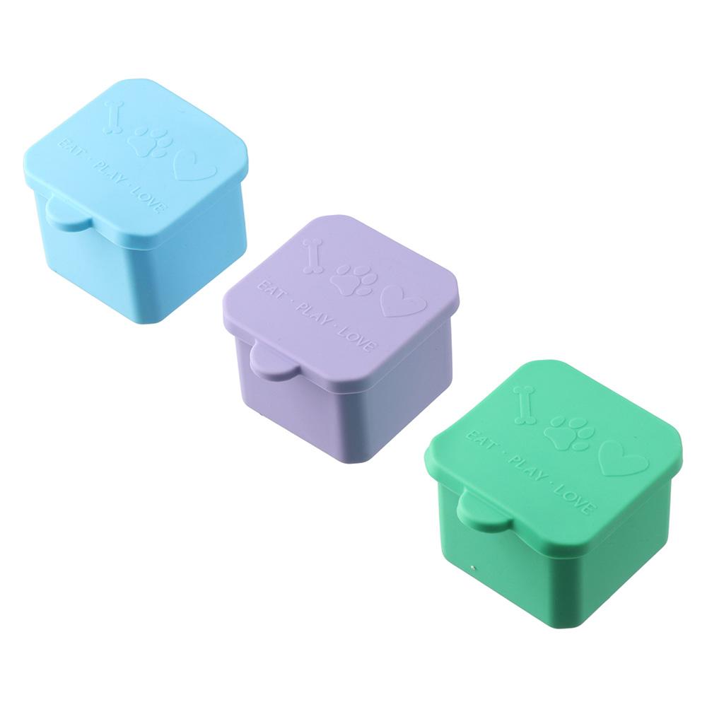 1/3pcs Reusable Silicone Food  - огляд і ціна Food Snacks Distribution