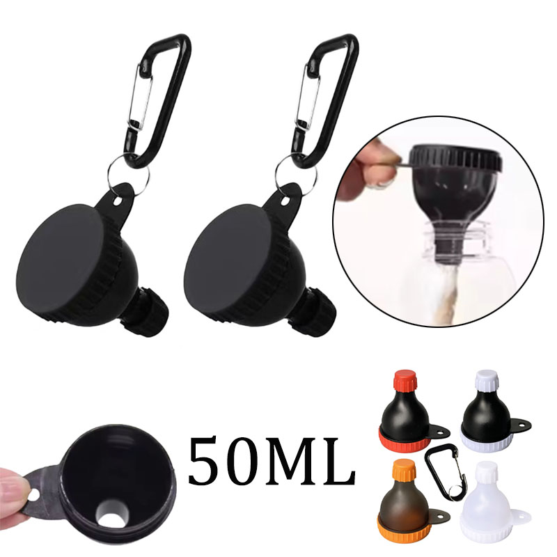 50ml Protein Powder Funnel wit - огляд і ціна Protein Bar Box