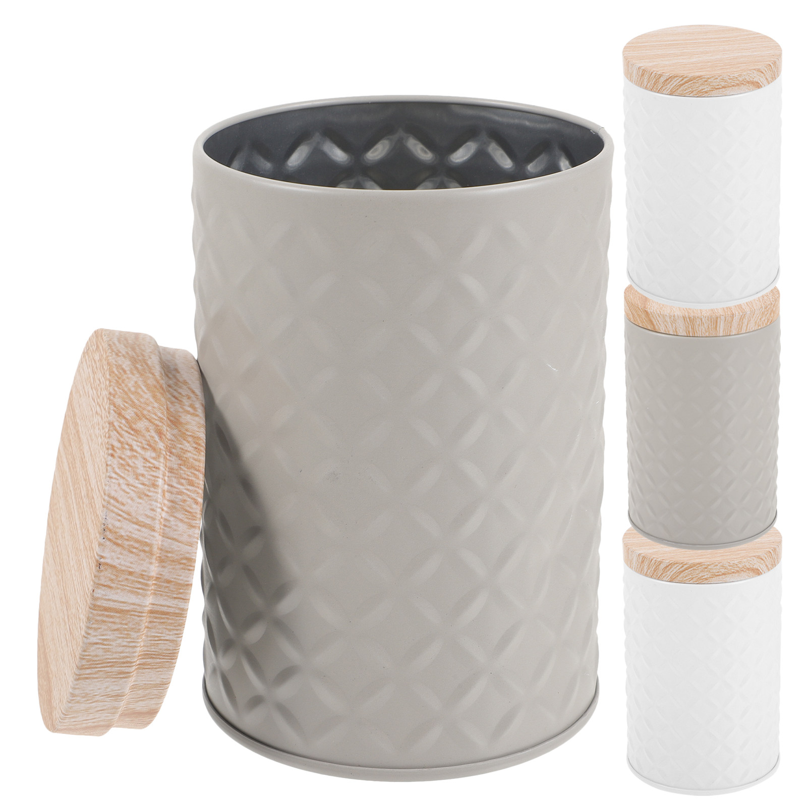 4Pcs Food Storage Organizer Sn - огляд і ціна Food Snacks Options