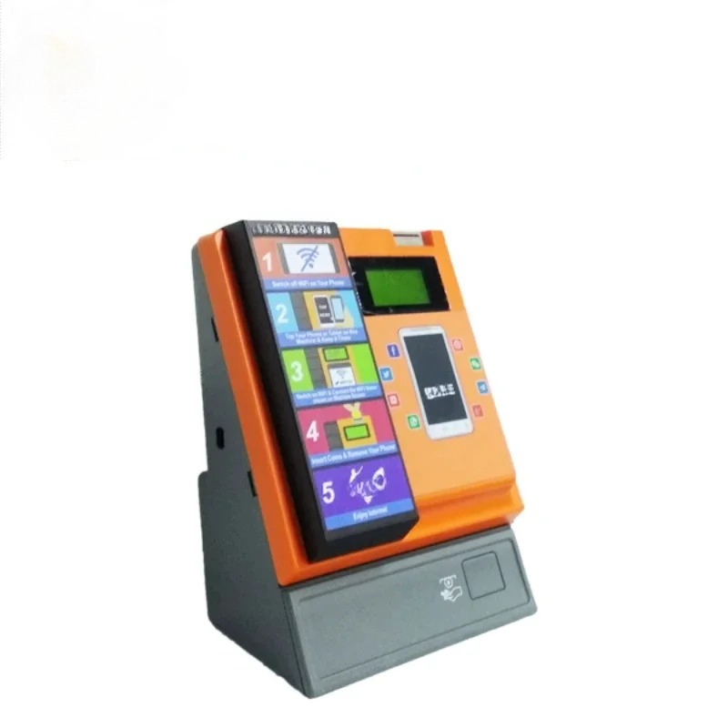 Vending Machine for Exclusive  - огляд і ціна Food Snacks Distribution