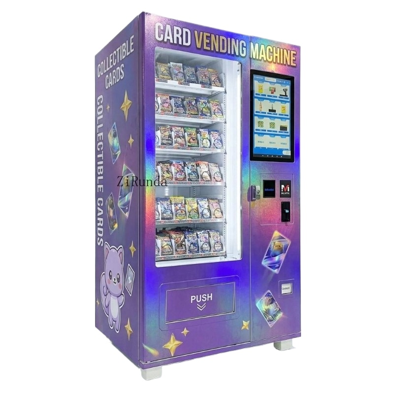 Beauty products, vending machi - огляд і ціна Food Snack