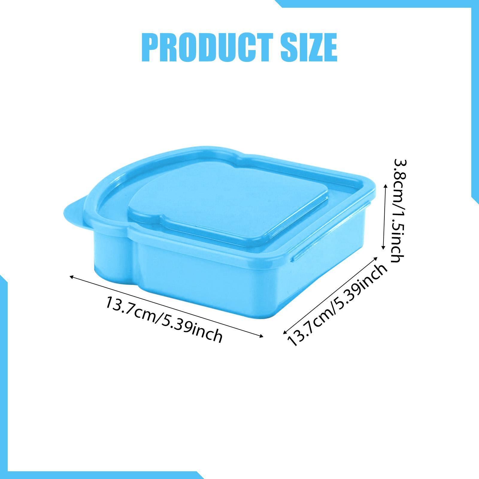 Bento Lunch Containers Reusabl - огляд і ціна Food Snacks For Hiking