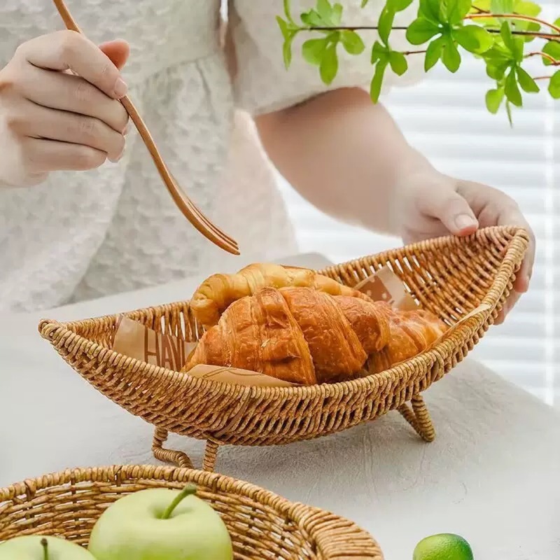 Crescent Fruit Tray Creative S - огляд і ціна Food Platter Snacks