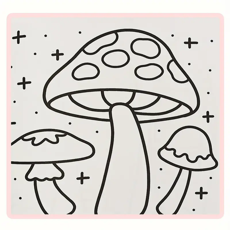 1pc Coco Wyo Stress Relief Adu - огляд і ціна Food Y Snacks Coloring Book