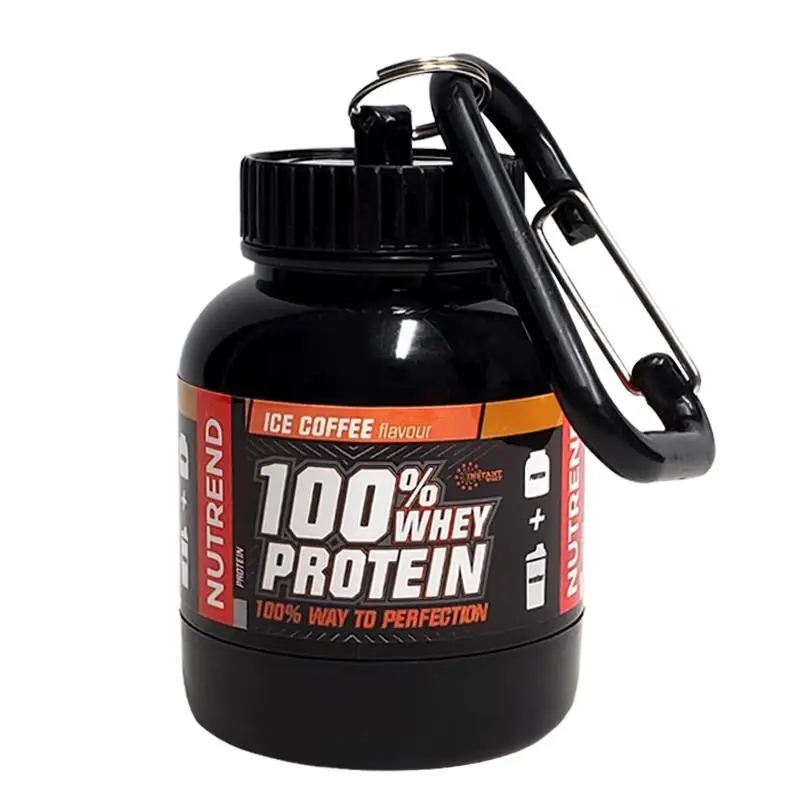 100/200ml Portable Protein Pow - огляд і ціна Protein Bar Box