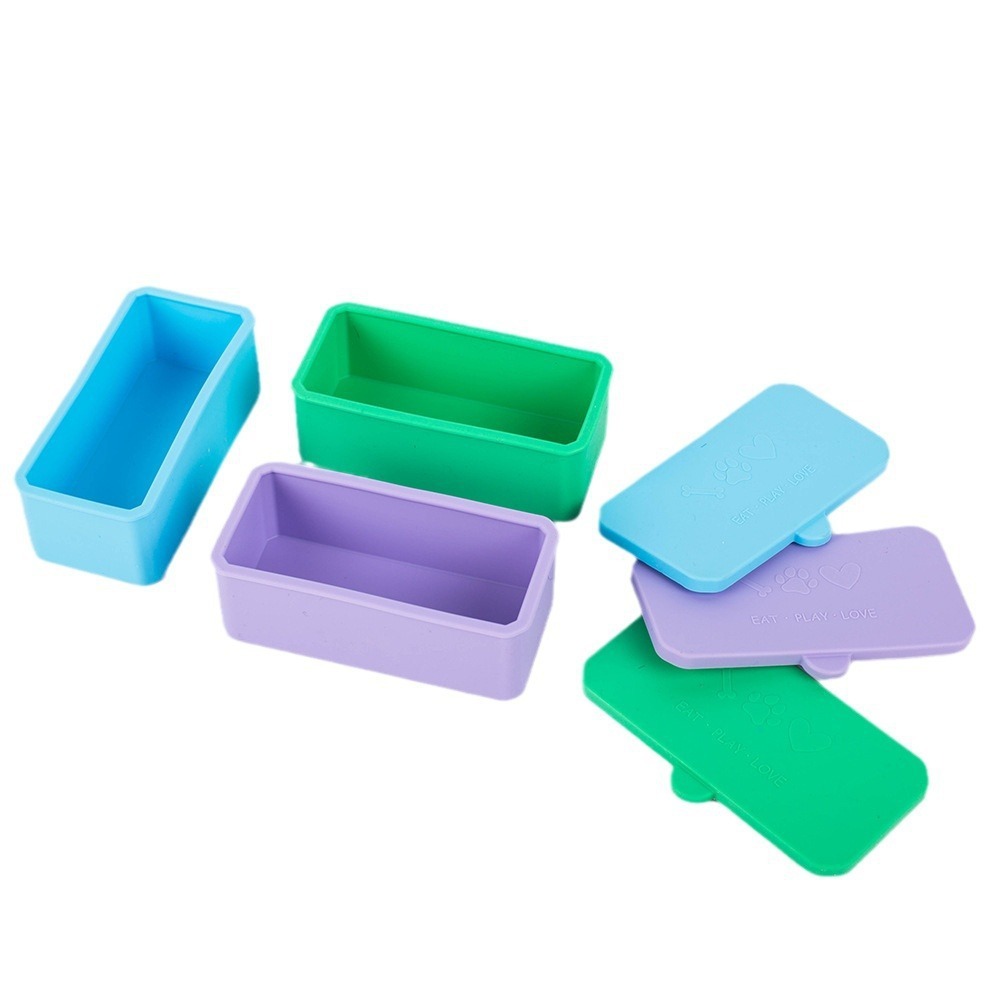 1/3pcs Silicone Food Distribut - огляд і ціна Food Snacks Distribution