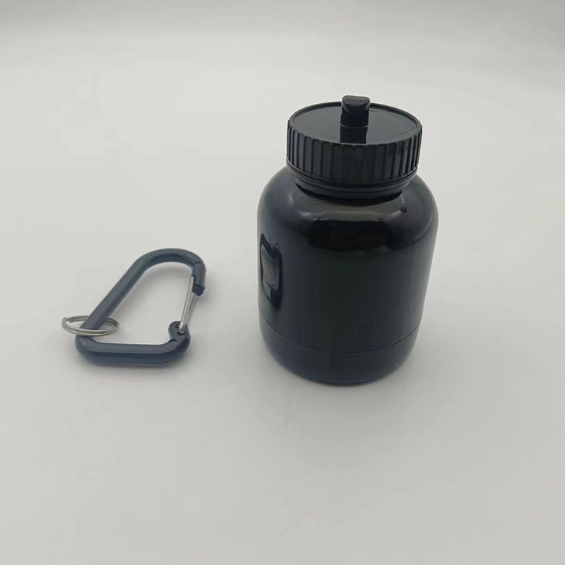 100ML Mini Portable Milk Powde - огляд і ціна Protein Bar Box