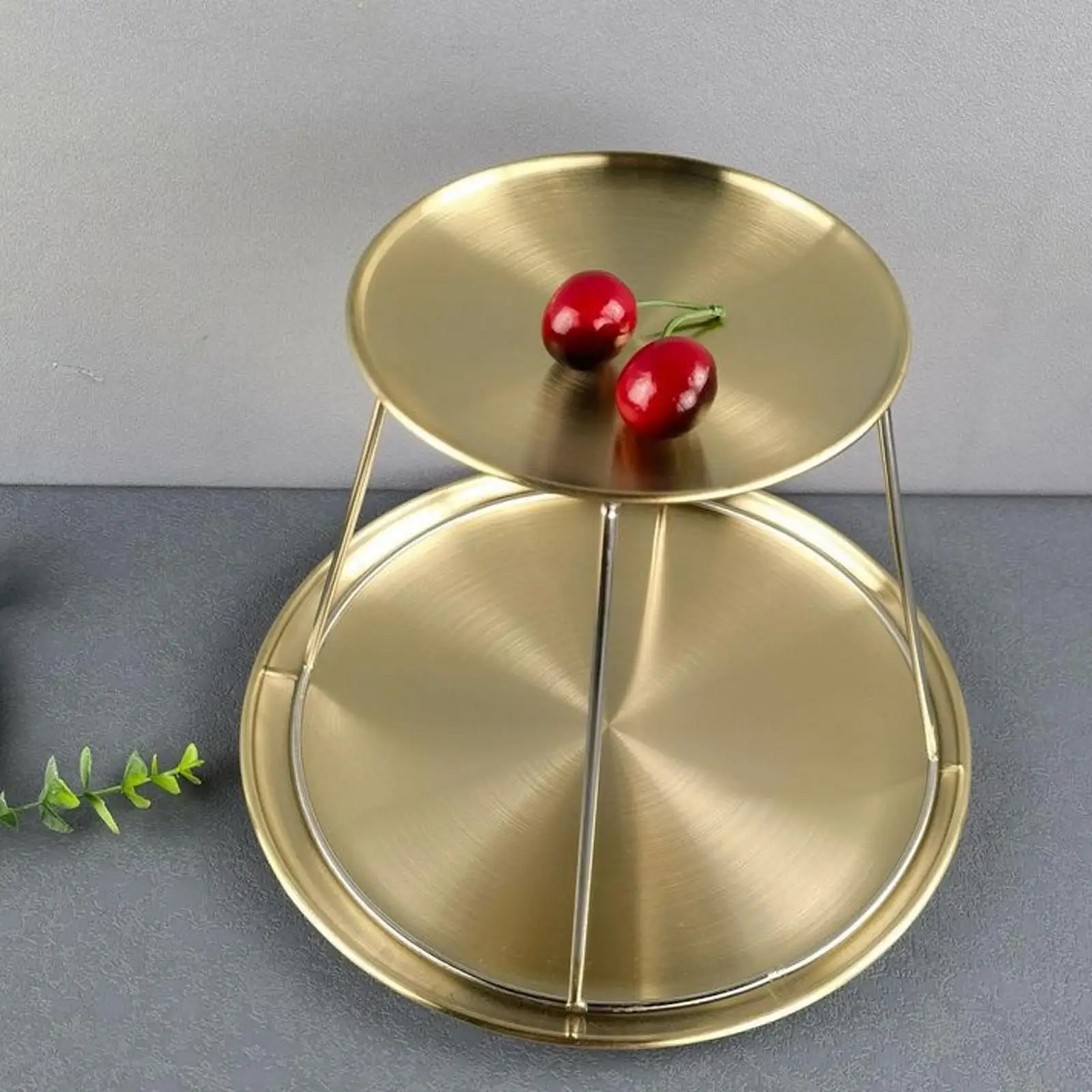 1set Stainless Steel Seafood T - огляд і ціна Food Platter Snacks